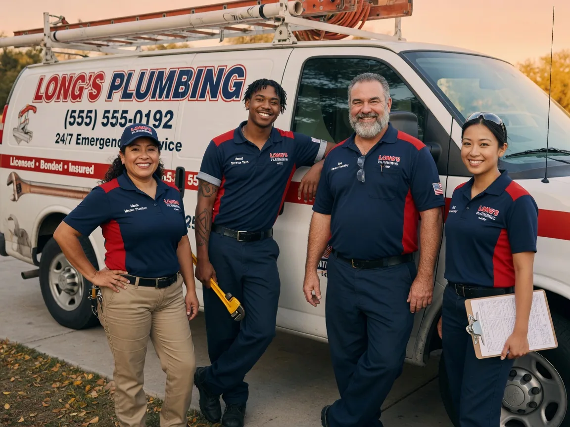 Leak Detection company in Oakland, TX